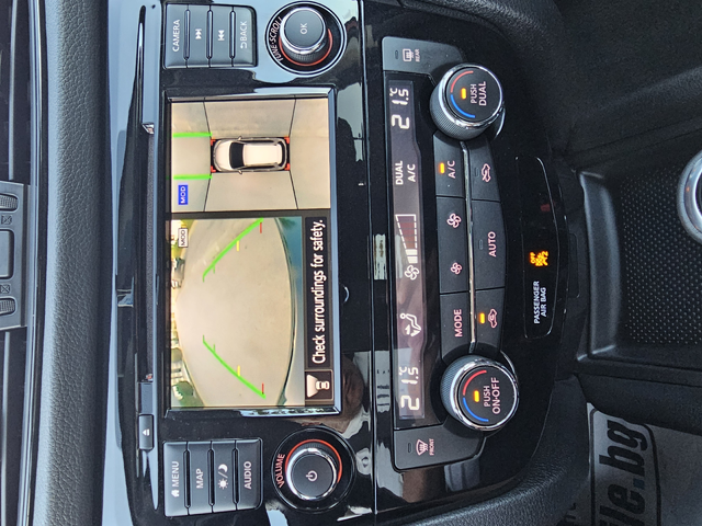 Nissan X-trail Rogue 2.5 SV AWD - автомобили, коли, обяви за нови и употребявани 15