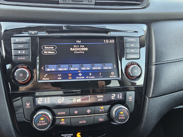 Nissan X-trail Rogue 2.5 SV AWD - автомобили, коли, обяви за нови и употребявани 18