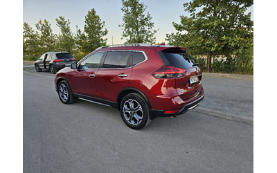 nissan-x-trail-rogue-2-5-sv-awd - 2
