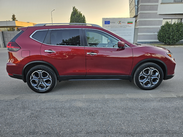 Nissan X-trail Rogue 2.5 SV AWD - автомобили, коли, обяви за нови и употребявани 5