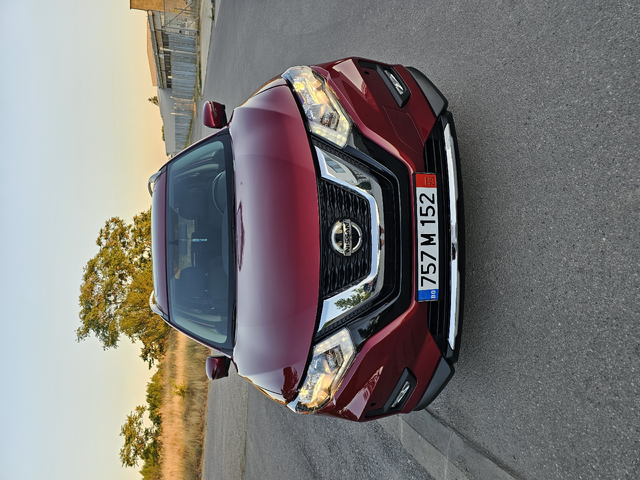 Nissan X-trail Rogue 2.5 SV AWD - автомобили, коли, обяви за нови и употребявани 7
