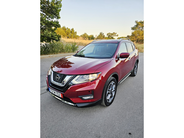 Nissan X-trail Rogue 2.5 SV AWD - автомобили, коли, обяви за нови и употребявани 8