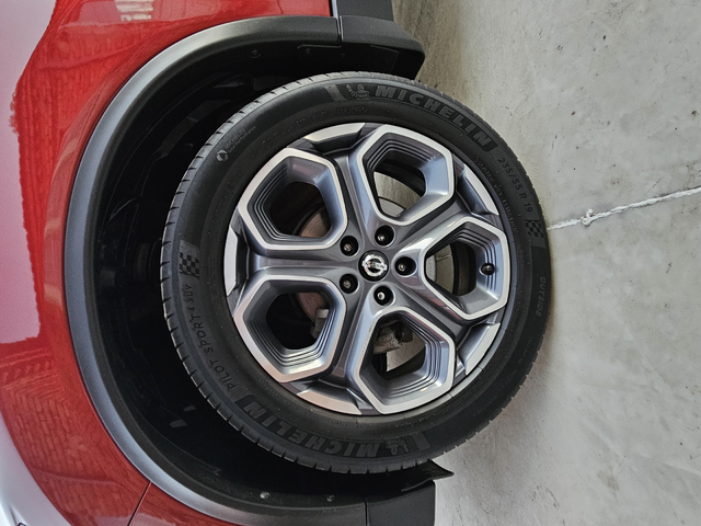 Nissan X-trail Rogue 2.5 SV AWD - автомобили, коли, обяви за нови и употребявани 9