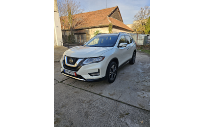 nissan-x-trail-rogue-2-5-sv-awd-panorama-keyless - 0