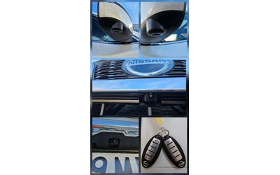 Nissan X-trail Rogue 2.5 SV AWD Панорама KeyLess - автомобили, коли, обяви за нови и употребявани 10