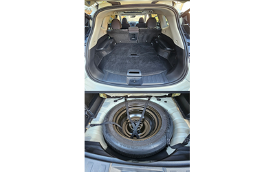 Nissan X-trail Rogue 2.5 SV AWD Панорама KeyLess - автомобили, коли, обяви за нови и употребявани 15