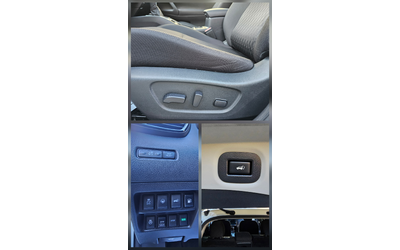Nissan X-trail Rogue 2.5 SV AWD Панорама KeyLess - автомобили, коли, обяви за нови и употребявани 16
