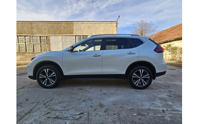 nissan-x-trail-rogue-2-5-sv-awd-panorama-keyless - 1