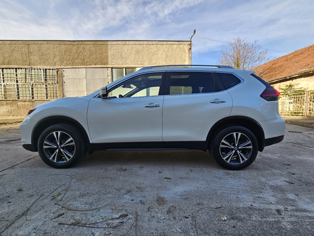 Nissan X-trail Rogue 2.5 SV AWD Панорама KeyLess - автомобили, коли, обяви за нови и употребявани 1