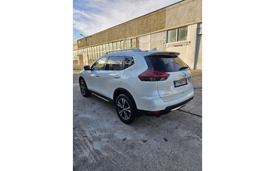 nissan-x-trail-rogue-2-5-sv-awd-panorama-keyless - 2
