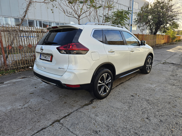 Nissan X-trail Rogue 2.5 SV AWD Панорама KeyLess - автомобили, коли, обяви за нови и употребявани 4