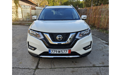 Nissan X-trail Rogue 2.5 SV AWD Панорама KeyLess - автомобили, коли, обяви за нови и употребявани 7