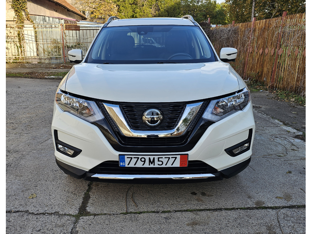 Nissan X-trail Rogue 2.5 SV AWD Панорама KeyLess - автомобили, коли, обяви за нови и употребявани 7