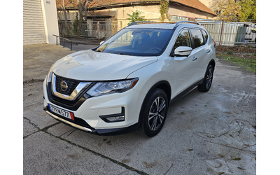 Nissan X-trail Rogue 2.5 SV AWD Панорама KeyLess - автомобили, коли, обяви за нови и употребявани 8