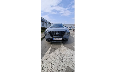 nissan-xtrail-1-5-e-4orce-n-trek - 0