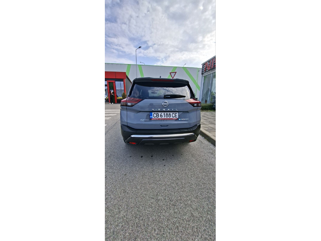 NISSAN XTRAIL 1.5 E-4orce N-TREK - автомобили, коли, обяви за нови и употребявани 1