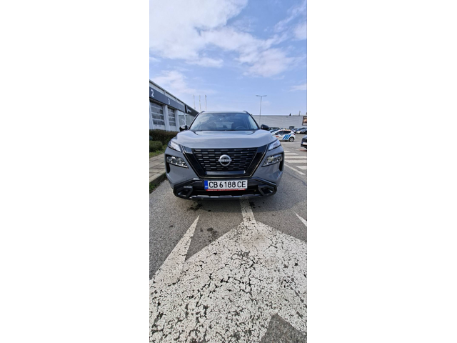 NISSAN XTRAIL 1.5 E-4orce N-TREK - автомобили, коли, обяви за нови и употребявани 6