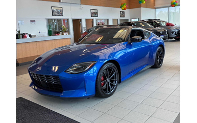 nissan-z-3-0l-6cyl-rwd - 0