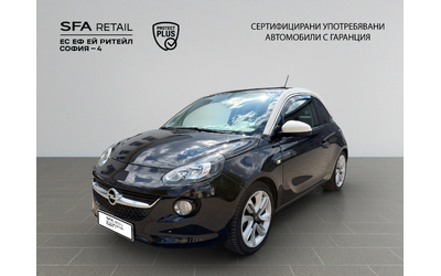Opel ADAM 1.2 petrol 75 hp EURO 6 - автомобили, коли, обяви за нови и употребявани 0