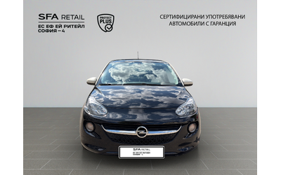 Opel ADAM 1.2 petrol 75 hp EURO 6 - автомобили, коли, обяви за нови и употребявани 1