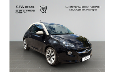 Opel ADAM 1.2 petrol 75 hp EURO 6 - автомобили, коли, обяви за нови и употребявани 2