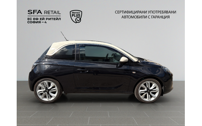 Opel ADAM 1.2 petrol 75 hp EURO 6 - автомобили, коли, обяви за нови и употребявани 3