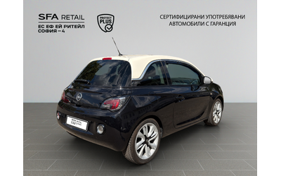 Opel ADAM 1.2 petrol 75 hp EURO 6 - автомобили, коли, обяви за нови и употребявани 4