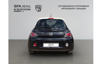 Opel ADAM 1.2 petrol 75 hp EURO 6 - автомобили, коли, обяви за нови и употребявани 5