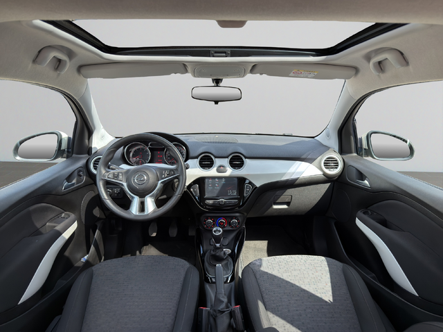Opel ADAM 1.2 petrol 75 hp EURO 6 - автомобили, коли, обяви за нови и употребявани 9