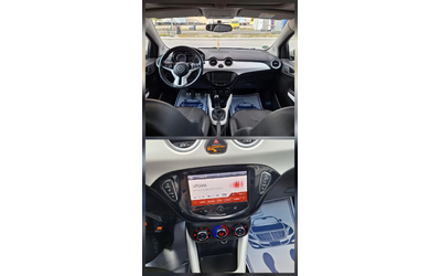 Opel Adam 1,4 - автомобили, коли, обяви за нови и употребявани 10