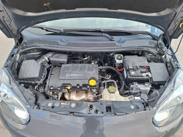 Opel Adam 1,4 - автомобили, коли, обяви за нови и употребявани 14