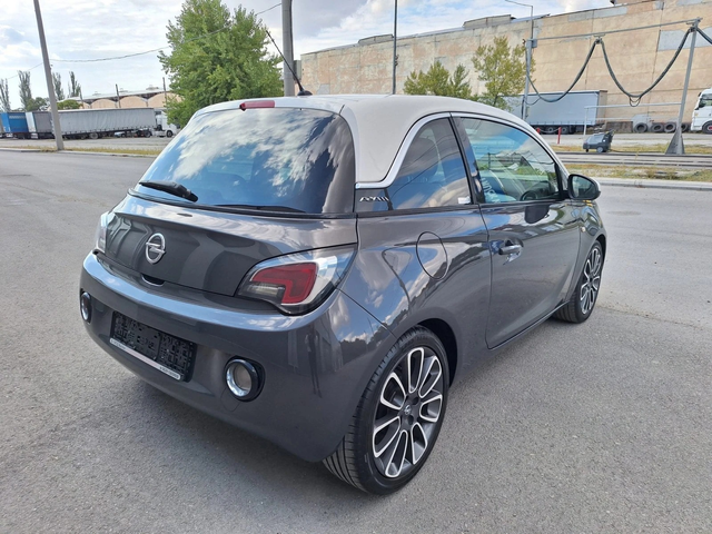 Opel Adam 1,4 - автомобили, коли, обяви за нови и употребявани 4