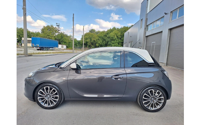 Opel Adam 1,4 - автомобили, коли, обяви за нови и употребявани 7