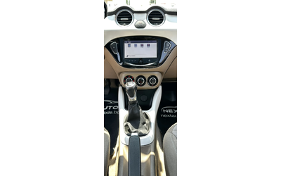 Opel Adam 1.4i 87HP ПАНОРАМА - автомобили, коли, обяви за нови и употребявани 10