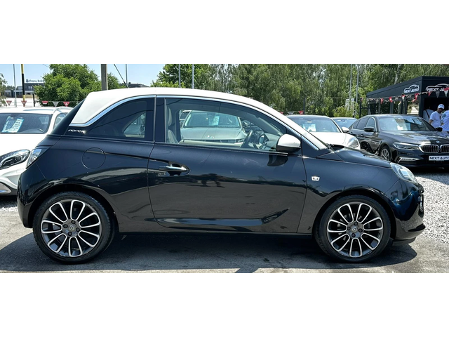Opel Adam 1.4i 87HP ПАНОРАМА - автомобили, коли, обяви за нови и употребявани 3