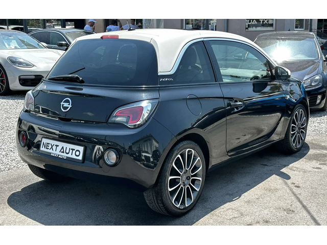 Opel Adam 1.4i 87HP ПАНОРАМА - автомобили, коли, обяви за нови и употребявани 4