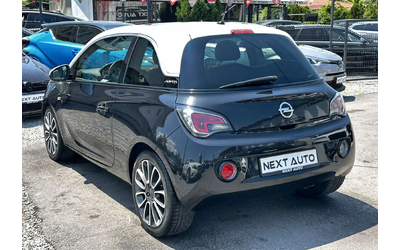 Opel Adam 1.4i 87HP ПАНОРАМА - автомобили, коли, обяви за нови и употребявани 6