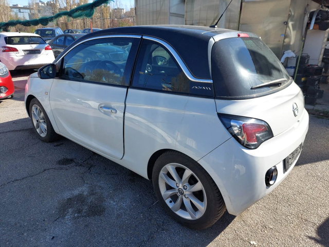 Opel Adam 1,2i - автомобили, коли, обяви за нови и употребявани 1