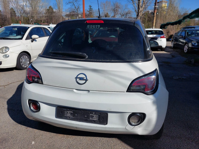 Opel Adam 1,2i - автомобили, коли, обяви за нови и употребявани 2