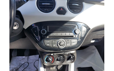 Opel Adam 1,2i - автомобили, коли, обяви за нови и употребявани 6