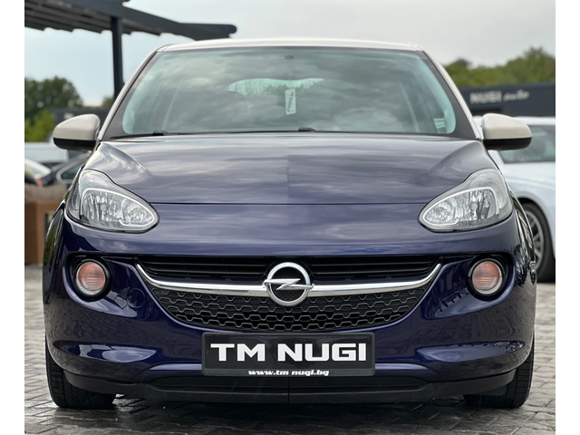 Opel Adam 1.4I* GPL-* NAVI* SPORT* TOP* - автомобили, коли, обяви за нови и употребявани 0