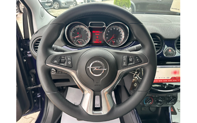 Opel Adam 1.4I* GPL-* NAVI* SPORT* TOP* - автомобили, коли, обяви за нови и употребявани 12
