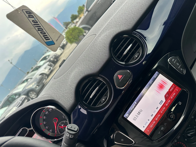 Opel Adam 1.4I* GPL-* NAVI* SPORT* TOP* - автомобили, коли, обяви за нови и употребявани 14