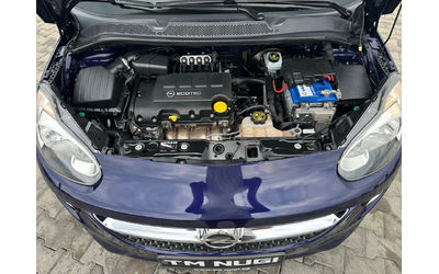 Opel Adam 1.4I* GPL-* NAVI* SPORT* TOP* - автомобили, коли, обяви за нови и употребявани 15