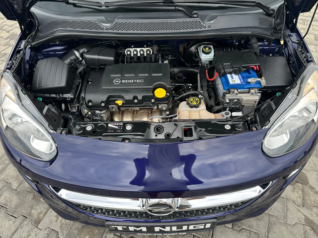 Opel Adam 1.4I* GPL-* NAVI* SPORT* TOP* - автомобили, коли, обяви за нови и употребявани 15