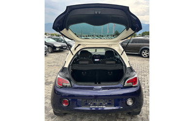 Opel Adam 1.4I* GPL-* NAVI* SPORT* TOP* - автомобили, коли, обяви за нови и употребявани 16