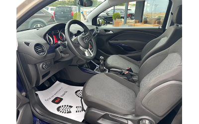 Opel Adam 1.4I* GPL-* NAVI* SPORT* TOP* - автомобили, коли, обяви за нови и употребявани 9