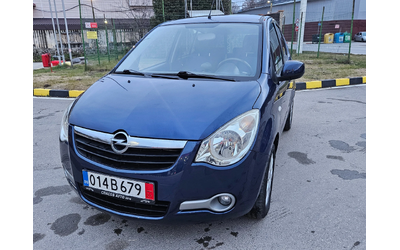 opel-agila - 0