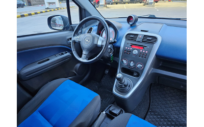 Opel Agila 1.2 Klima/125000 km/ Топ състояние - автомобили, коли, обяви за нови и употребявани 10