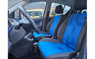 Opel Agila 1.2 Klima/125000 km/ Топ състояние - автомобили, коли, обяви за нови и употребявани 11